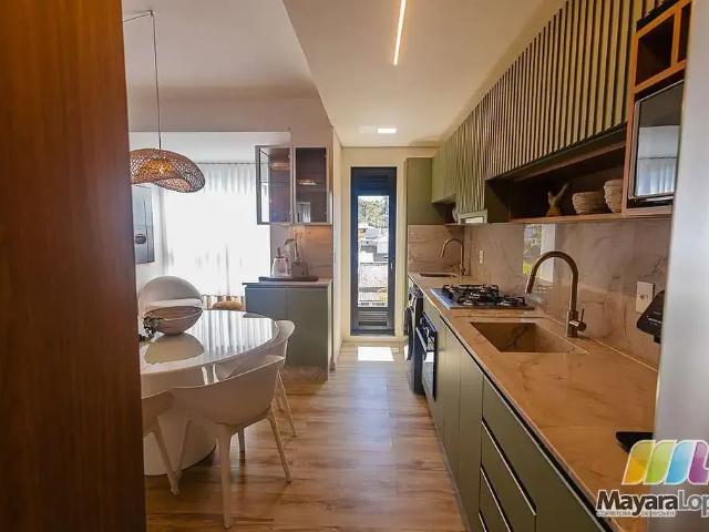 Apartamento para Venda em São Francisco do Sul/SC Itaguaçu 2 Quartos