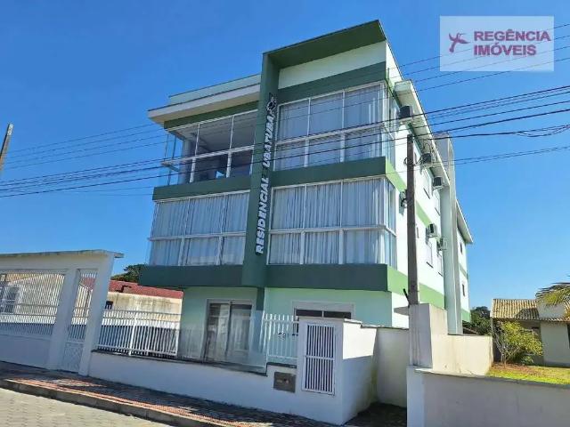 Apartamento para Venda em São Francisco do Sul/SC Praia do Ervino 2 Quartos
