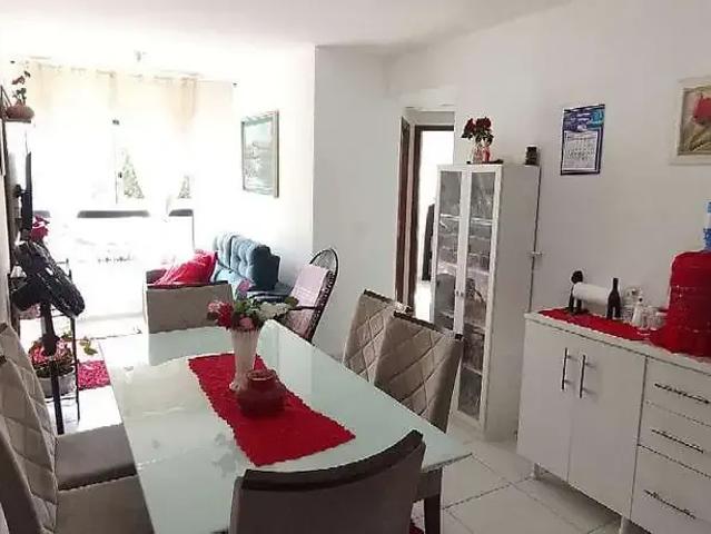 Apartamento para Venda em São Francisco do Sul/SC Rocio Grande 2 Quartos