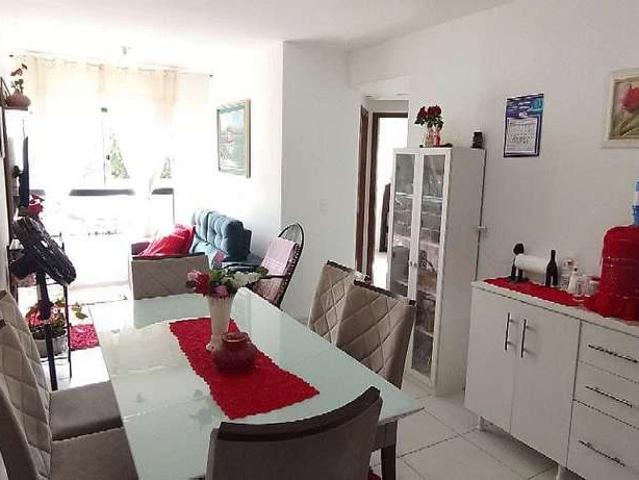 Apartamento para Venda em São Francisco do Sul/SC Rocio Grande 2 Quartos