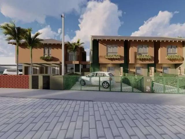 Apartamento para Venda em São Francisco do Sul/SC Ubatuba 2 Quartos