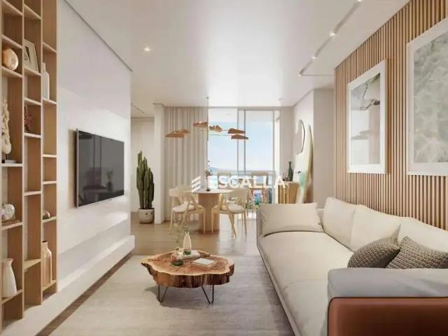 Apartamento para Venda em São Francisco do Sul/SC Ubatuba 2 Quartos
