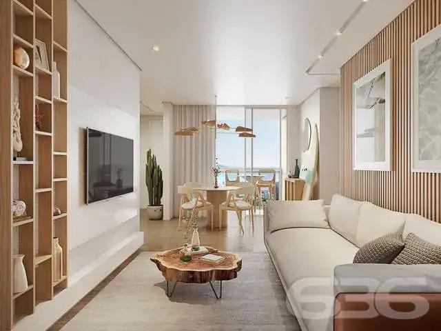 Apartamento para Venda em São Francisco do Sul/SC Ubatuba 2 Quartos