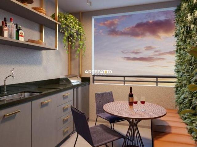 Apartamento para venda em São Francisco de 57.00m² com 2 Quartos, 1 Suite e 1 Garagem