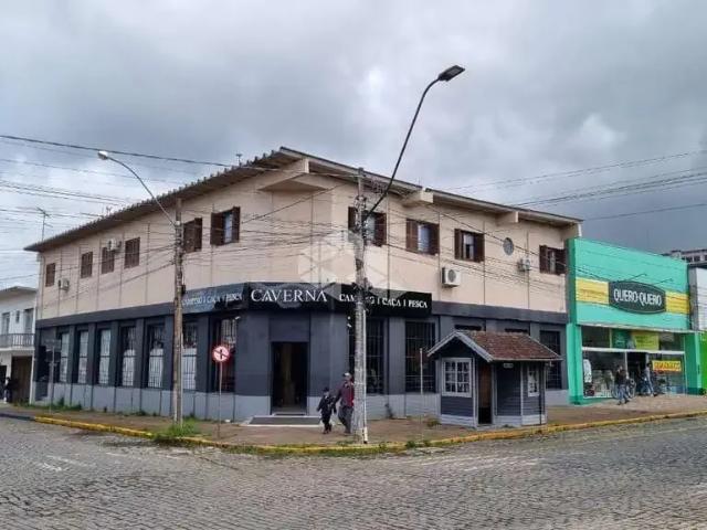 Apartamento para Venda em São Francisco de Paula/RS Centro 3 Quartos