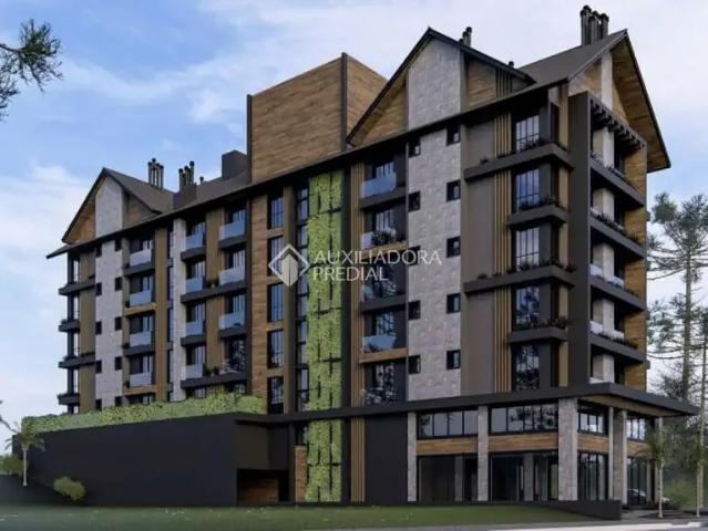 Apartamento para Venda em São Francisco de Paula/RS Centro 2 Quartos