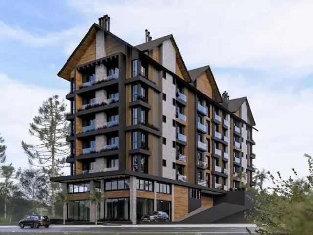 Apartamento para Venda em São Francisco de Paula/RS Centro 2 Quartos