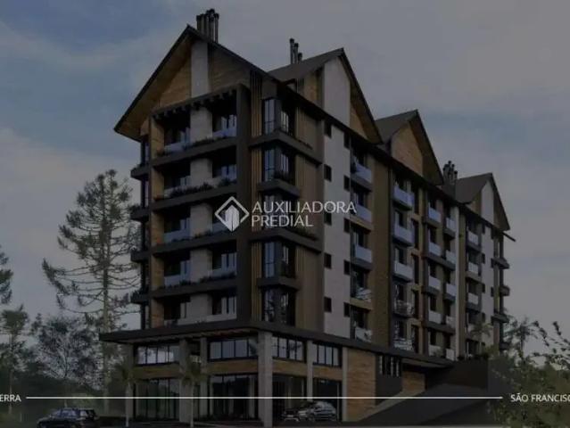 Apartamento para Venda em São Francisco de Paula/RS Centro 2 Quartos