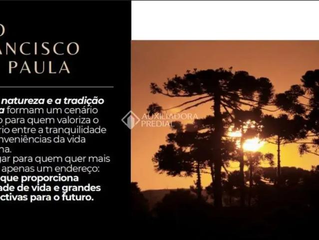 Apartamento para Venda em São Francisco de Paula/RS Centro 2 Quartos