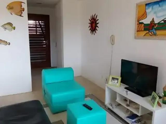 Apartamento para Venda em São Gonçalo do Amarante/CE Taíba 1 Quartos