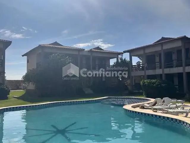 Apartamento para Venda em São Gonçalo do Amarante/CE Taíba 2 Quartos