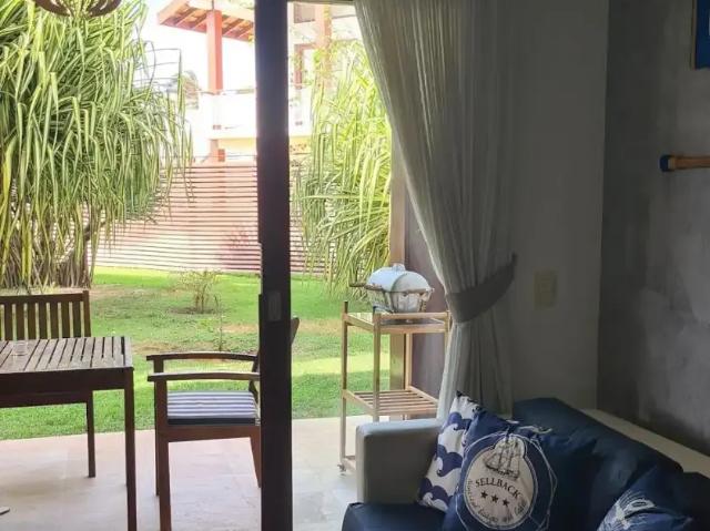 Apartamento para Venda em São Gonçalo do Amarante/CE Taíba 2 Quartos