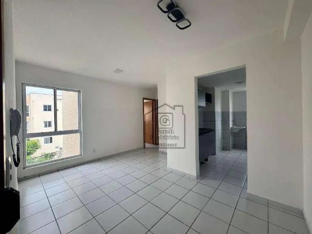 Apartamento para Venda em São Gonçalo do Amarante/RN Centro 2 Quartos