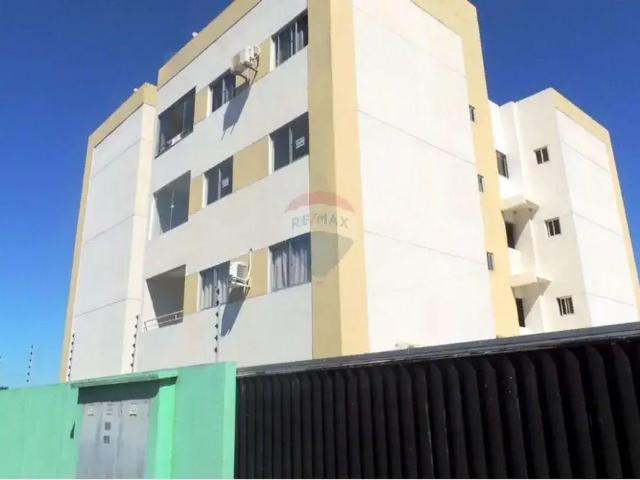 Apartamento para Venda em São Gonçalo do Amarante/RN Centro 2 Quartos