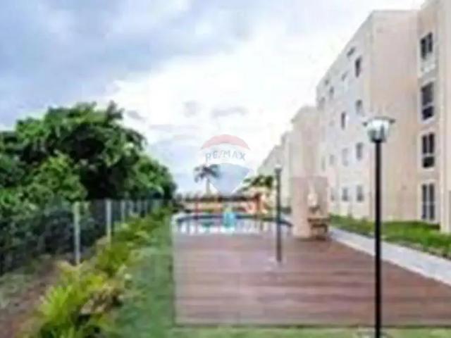 Apartamento para Venda em São Gonçalo do Amarante/RN Centro 2 Quartos