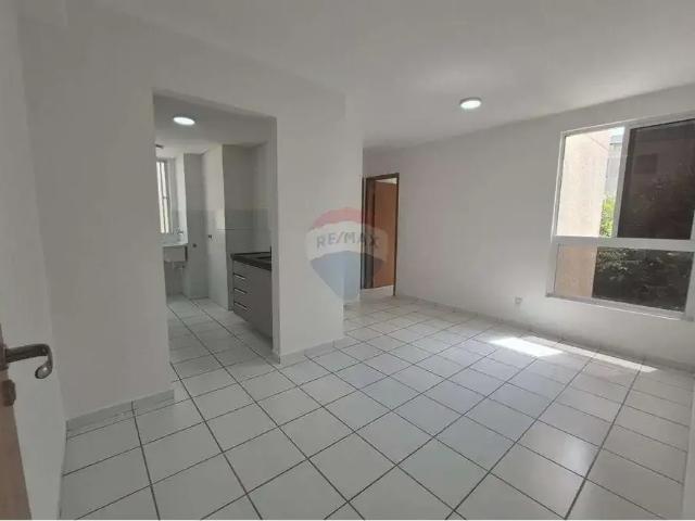 Apartamento para Venda em São Gonçalo do Amarante/RN Jardins 2 Quartos