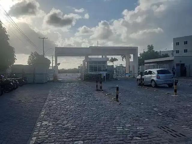 Apartamento para Venda em São Gonçalo do Amarante/RN Jardins 2 Quartos