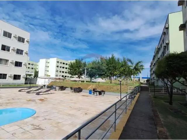 Apartamento para Venda em São Gonçalo do Amarante/RN Jardins 2 Quartos
