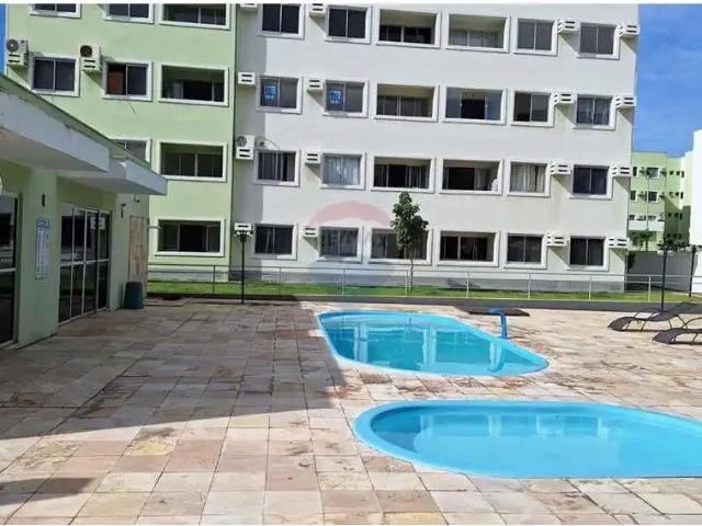 Apartamento para Venda em São Gonçalo do Amarante/RN Jardins 2 Quartos