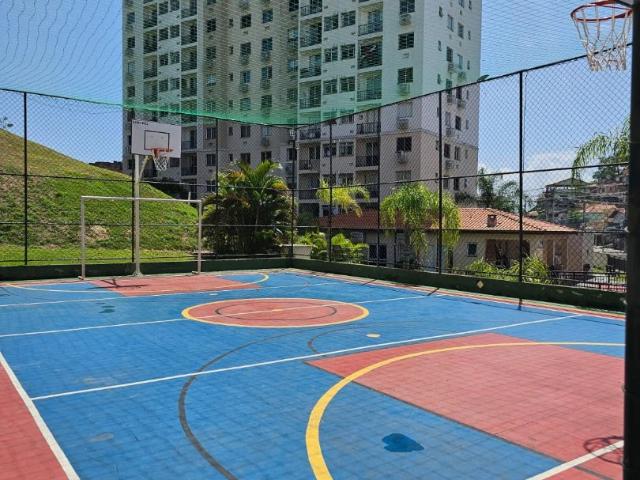 Apartamento para Venda em São Gonçalo/RJ Covanca 1 Quartos