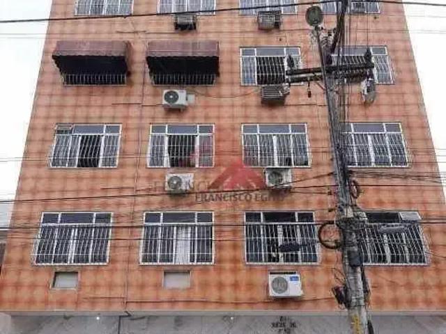 Apartamento para Venda em São Gonçalo/RJ Colubande 2 Quartos