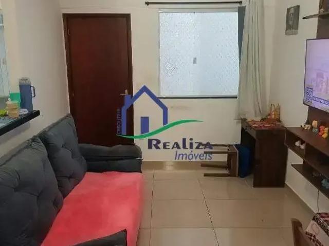 Apartamento para Venda em São Gonçalo/RJ Colubande 2 Quartos