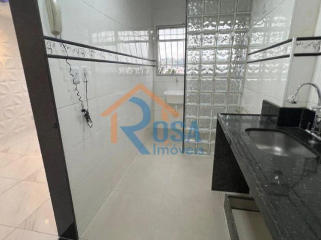 Apartamento para Venda em São Gonçalo/RJ Colubande 2 Quartos