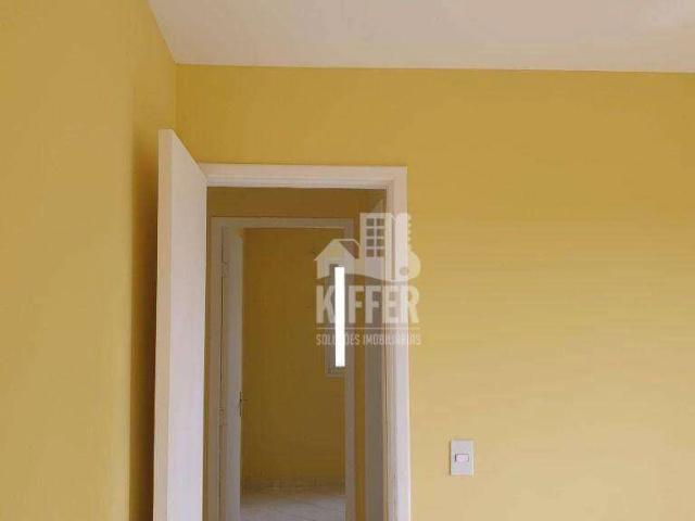 Apartamento para Venda em São Gonçalo/RJ Colubande 2 Quartos