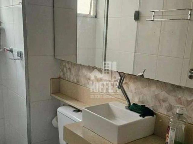 Apartamento para Venda em São Gonçalo/RJ Colubande 2 Quartos
