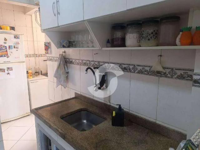 Apartamento para Venda em São Gonçalo/RJ Colubande 2 Quartos