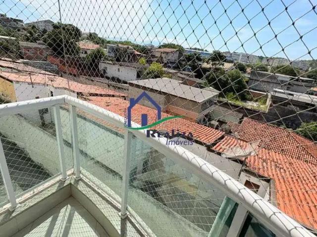 Apartamento para Venda em São Gonçalo/RJ Colubande 2 Quartos