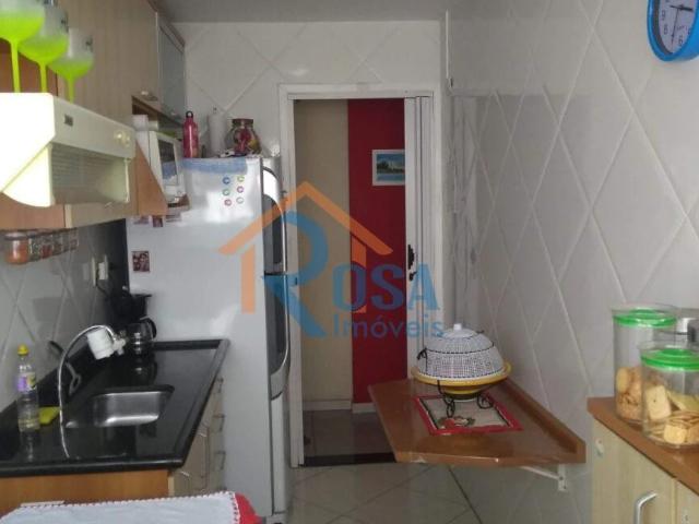 Apartamento para Venda em São Gonçalo/RJ Colubande 2 Quartos