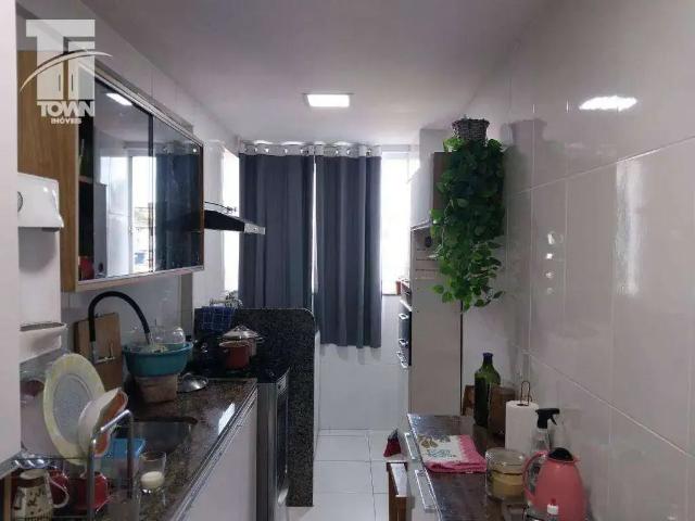 Apartamento para Venda em São Gonçalo/RJ Colubande 2 Quartos