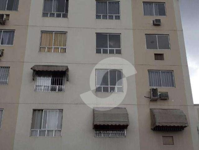 Apartamento para Venda em São Gonçalo/RJ Colubande 2 Quartos