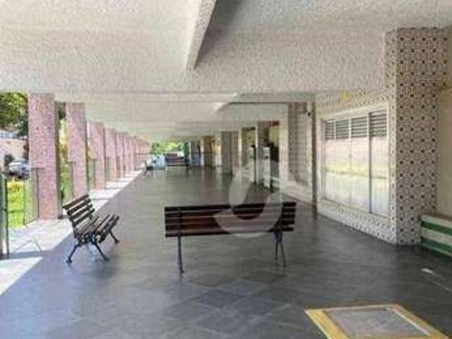 Apartamento para Venda em São Gonçalo/RJ Colubande 2 Quartos