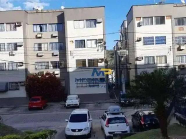 Apartamento para Venda em São Gonçalo/RJ Colubande 2 Quartos