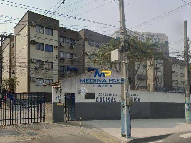 Apartamento para Venda em São Gonçalo/RJ Colubande 2 Quartos
