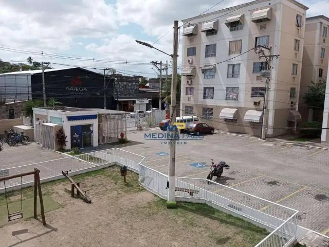Apartamento para Venda em São Gonçalo/RJ Colubande 2 Quartos