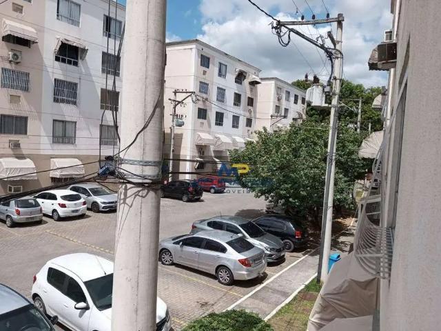 Apartamento para Venda em São Gonçalo/RJ Colubande 2 Quartos