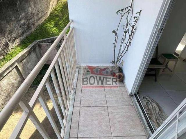 Apartamento para Venda em São Gonçalo/RJ Colubande 2 Quartos