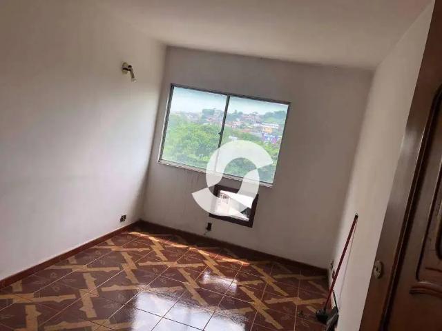 Apartamento para Venda em São Gonçalo/RJ Colubande 2 Quartos