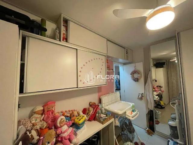 Apartamento para Venda em São Gonçalo/RJ Colubande 2 Quartos