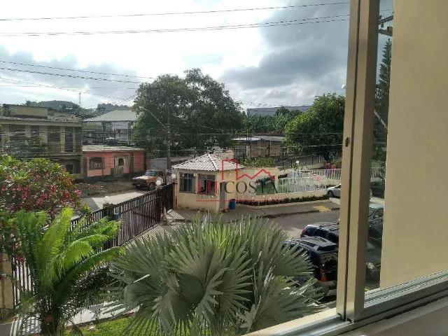 Apartamento para Venda em São Gonçalo/RJ Colubande 2 Quartos