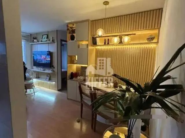 Apartamento para Venda em São Gonçalo/RJ Colubande 2 Quartos