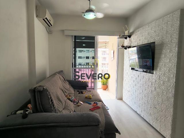 Apartamento para Venda em São Gonçalo/RJ Colubande 2 Quartos