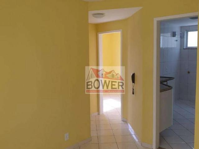 Apartamento para Venda em São Gonçalo/RJ Colubande 2 Quartos