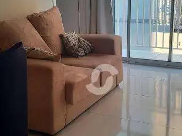 Apartamento para Venda em São Gonçalo/RJ Colubande 3 Quartos