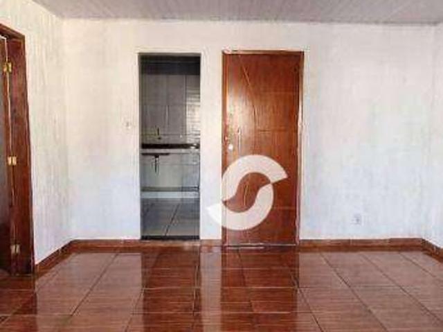 Apartamento para Venda em São Gonçalo/RJ Centro 1 Quartos
