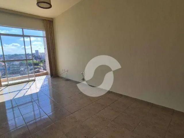 Apartamento para Venda em São Gonçalo/RJ Centro 2 Quartos