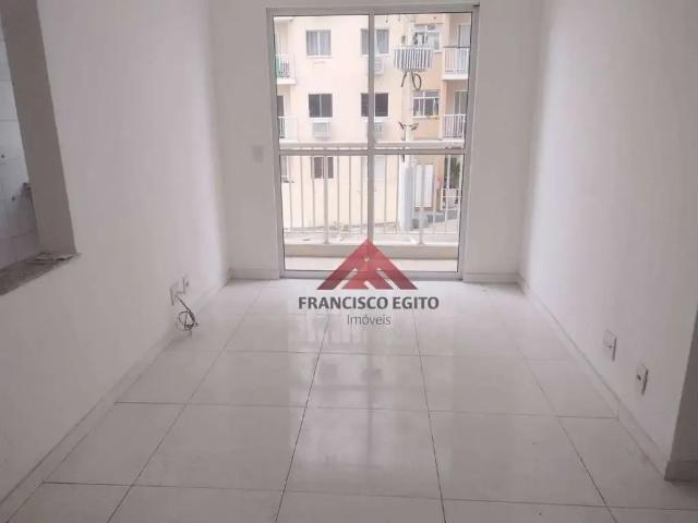Apartamento para Venda em São Gonçalo/RJ Centro 2 Quartos